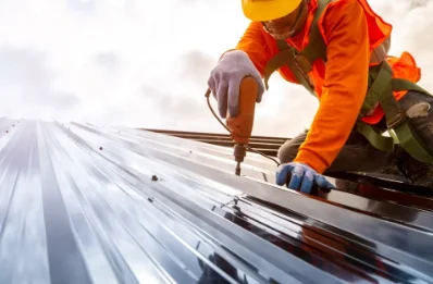 Travaux de zinguerie à Kuttolsheim